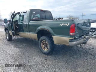 2000 Ford F-250 XL with VIN 1FTNW21F3YEC78232, listed as a IAAI auction lot 41811268 with 257,200 mi miles and . Bid and sale history available at DreamBid. Image 3.