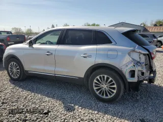 2017 Lincoln MKX Select with VIN 2LMPJ6KR6HBL53413, listed as a Copart auction lot 50981035 with 68,539 mi miles and Salvage Title. Bid and sale history available at carsss.com. Image 2.