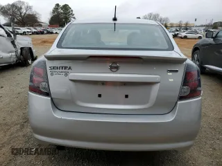 2012 Nissan Sentra S with VIN 3N1AB6AP8CL694489, listed as a Copart auction lot 47964645 with 179,399 mi miles and Salvage Title. Bid and sale history available at DreamBid. Image 6.