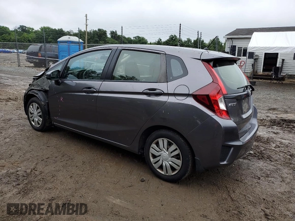2016 Honda Fit LX с VIN JHMGK5H59GS015602, выставлен на аукционе Copart как лот 61076095 с пробегом 106 324 миль миль и Списание • Salvage title. История ставок и продаж доступна на DreamBid. Изображение 2.