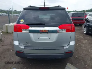 2011 GMC Terrain SLE-2 with VIN 2CTALSEC9B6431543, listed as a IAAI auction lot 42505099 with 130,846 mi miles and . Bid and sale history available at DreamBid. Image 17.