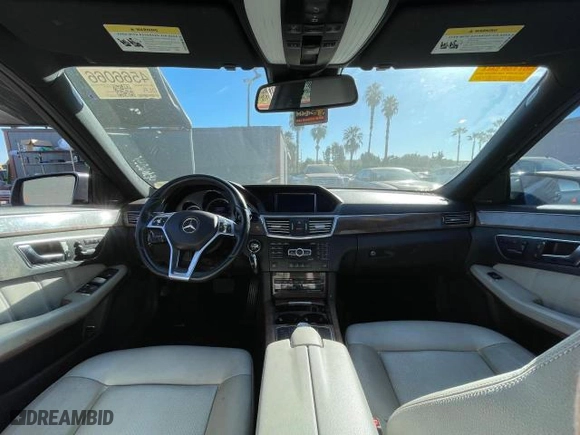 2013 Mercedes-Benz E-Class E 350 Luxury with VIN WDDHF5KB6DA746536, listed as a Copart auction lot 81507034 with 158,468 mi miles and Clean Title. Bid and sale history available at carsss.com. Image 9.