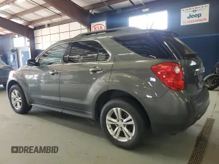 2013 Chevrolet Equinox LT z VIN 2GNFLEEK2D6241331, wystawiony jako Copart lot #59921605 z przebiegiem 123 461 mil mil oraz Czysty tytuł • Clean title. Historia ofert i sprzedaży dostępna na DreamBid. Obrazek 2.