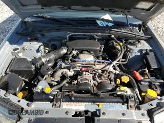 2006 Subaru Forester 2.5 X with VIN JF1SG63676H713811, listed as a Copart auction lot 68847304 with 188,256 mi miles and Salvage Title. Bid and sale history available at carsss.com. Image 12.