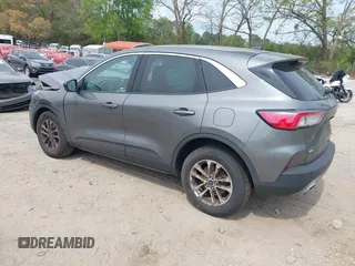 2022 Ford Escape SE with VIN 1FMCU9G64NUB95256, listed as a IAAI auction lot 42010127 with 32,009 mi miles and . Bid and sale history available at DreamBid. Image 3.