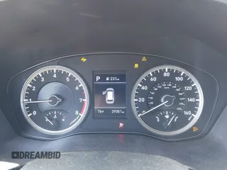 2020 Hyundai Santa Fe SE z VIN 5NMS2CAD9LH258060, wystawiony jako IAAI lot #42146082 z przebiegiem 29 351 mil mil oraz . Historia ofert i sprzedaży dostępna na DreamBid. Obrazek 7.