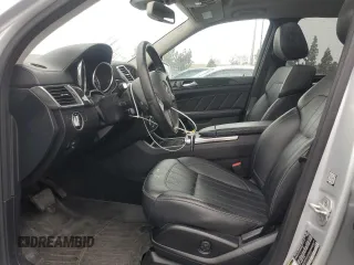 2016 Mercedes-Benz GL with VIN 4JGDF2EE4GA645833, listed as a Copart auction lot 51116705 with 133,819 mi miles and Clean Title. Bid and sale history available at carsss.com. Image 7.