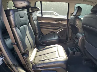 2021 Jeep Grand Cherokee Limited с VIN 1C4RJKBG7M8196326, выставлен на аукционе Copart как лот 56735995 с пробегом 59 663 миль миль и Списание • Salvage title. История ставок и продаж доступна на DreamBid. Изображение 11.