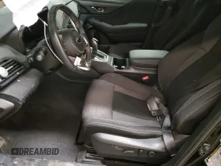 2021 Subaru Outback Premium with VIN 4S4BTADC6M3164041, listed as a Copart auction lot 46569375 with 77,217 mi miles and Salvage Title. Bid and sale history available at DreamBid. Image 7.