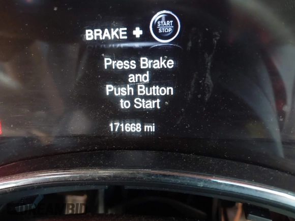 2015 Dodge Durango SXT with VIN 1C4RDHAG0FC771247, listed as a IAAI auction lot 42463389 with 171,668 mi miles and . Bid and sale history available at DreamBid. Image 7.