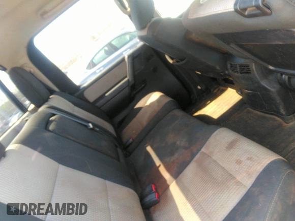2012 Nissan Titan SV with VIN 1N6BA0EK6CN301280, listed as a IAAI auction lot 41899961 with 259,749 mi miles and . Bid and sale history available at DreamBid. Image 8.