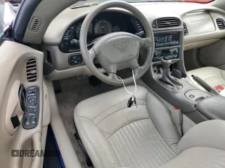 2004 Chevrolet Corvette with VIN 1G1YY32G945106391, listed as a Copart auction lot 74343504 with 0 mi miles and Non Repairable. Bid and sale history available at carsss.com. Image 8.