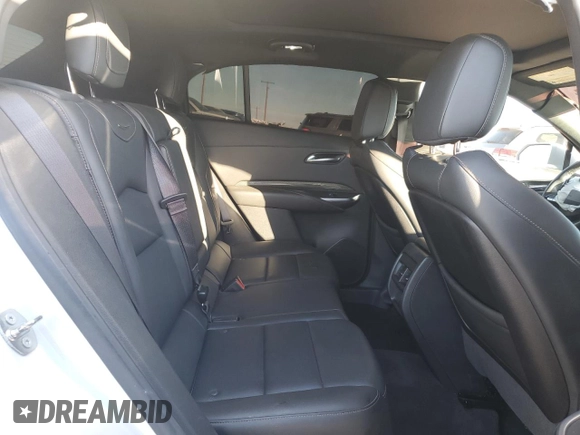 2020 Cadillac XT4 AWD Sport z VIN 1GYFZFR49LF094478, wystawiony jako Copart lot #79454264 z przebiegiem 91 405 mil mil oraz Szkoda całkowita • Salvage title. Historia ofert i sprzedaży dostępna na DreamBid. Obrazek 11.
