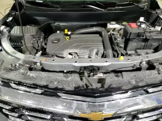 2025 Chevrolet Equinox FWD LT с VIN 3GNAXHEG0SL102660, выставлен на аукционе Copart как лот 41931715 с пробегом 38 975 миль миль и Чистый • Clean title. История ставок и продаж доступна на DreamBid. Изображение 16.