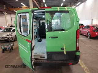 2019 Ford Transit with VIN 1FTYR1ZM8KKB20494, listed as a IAAI auction lot 41280037 with 67,852 mi miles and . Bid and sale history available at DreamBid. Image 16.
