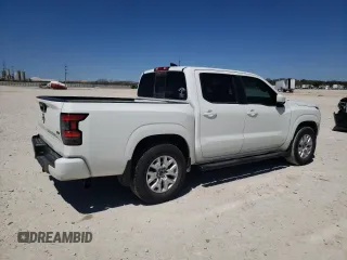 2022 Nissan Frontier SV z VIN 1N6ED1EJ4NN632105, wystawiony jako Copart lot #50126435 z przebiegiem 46 597 mil mil oraz Szkoda całkowita • Salvage title. Historia ofert i sprzedaży dostępna na DreamBid. Obrazek 3.