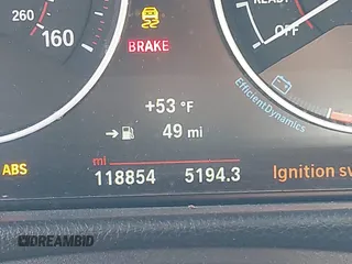 2017 BMW 3 Series 330i with VIN WBA8B9C32HK884916, listed as a IAAI auction lot 41877184 with 118,854 mi miles. Bid and sale history available at carsss.com. Image 15.