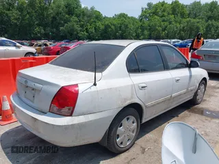 2006 Hyundai Elantra GLS z VIN KMHDN46D46U247104, wystawiony jako IAAI lot #42407301 z przebiegiem 173 772 mil mil oraz . Historia ofert i sprzedaży dostępna na DreamBid. Obrazek 4.