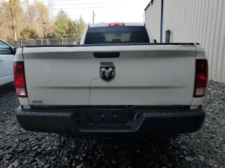 2016 Ram 2500 Tradesman with VIN 3C6TR4HT2GG361428, listed as a Copart auction lot 81705674 with 166,004 mi miles and Clean title. Bid and sale history available at DreamBid. Image 6.
