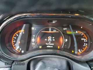2023 Dodge Durango R/T Plus с VIN 1C4SDJCT4PC576059, выставлен на аукционе Copart как лот 50019615 с пробегом 46 550 миль миль и Чистый • Clean title. История ставок и продаж доступна на DreamBid. Изображение 9.