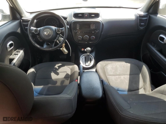 2014 Kia Soul with VIN KNDJN2A29E7075442, listed as a Copart auction lot 61624974 with 150,034 mi miles and Non Repairable. Bid and sale history available at carsss.com. Image 8.