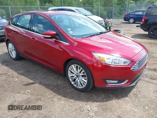 2017 Ford Focus Titanium с VIN 1FADP3N24HL306725, выставлен на аукционе IAAI как лот 42560840 с пробегом 111 844 миль миль и . История ставок и продаж доступна на DreamBid. Изображение 1.