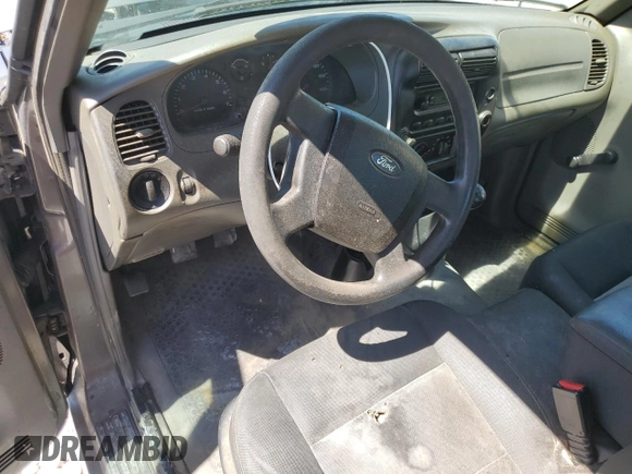 2010 Ford Ranger XL с VIN 1FTKR1AD4APA31024, выставлен на аукционе Copart как лот 54487625 с пробегом 313 315 миль миль и Списание • Salvage title. История ставок и продаж доступна на DreamBid. Изображение 8.