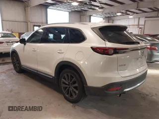 2017 Mazda CX-9 Grand Touring with VIN JM3TCADY5H0132572, listed as a IAAI auction lot 41421008 with 66,656 mi miles and . Bid and sale history available at DreamBid. Image 3.