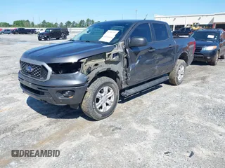 2019 Ford Ranger XL with VIN 1FTER4FH2KLA21790, listed as a IAAI auction lot 41982182 with 51,313 mi miles and . Bid and sale history available at DreamBid. Image 17.