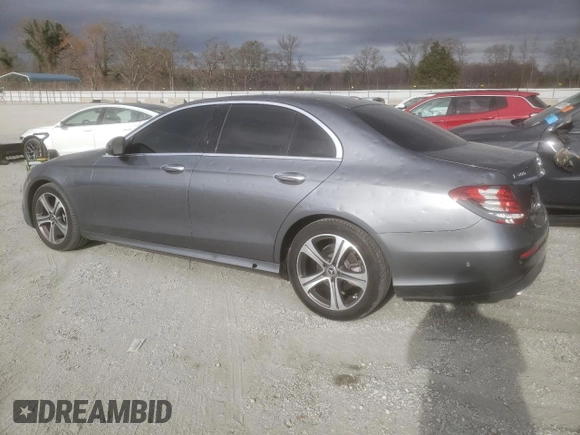 2018 Mercedes-Benz E-Class E 300 with VIN WDDZF4JB8JA332931, listed as a Copart auction lot 50019345 with 72,464 mi miles and Clean Title. Bid and sale history available at carsss.com. Image 2.