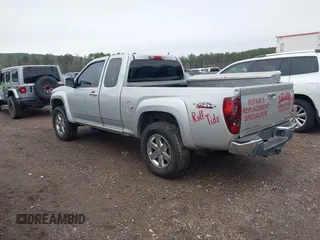 2012 GMC Canyon SLE1 with VIN 1GTJ6MFE2C8162649, listed as a IAAI auction lot 41551993 with 228,923 mi miles. Bid and sale history available at carsss.com. Image 3.