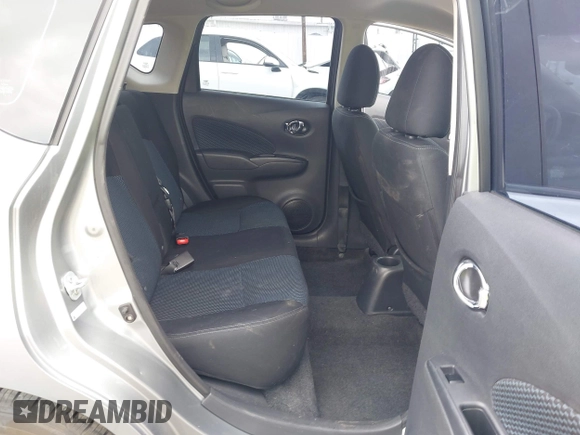 2014 Nissan Note SV z VIN 3N1CE2CP3EL394433, wystawiony jako IAAI lot #42421291 z przebiegiem 100 966 mil mil oraz . Historia ofert i sprzedaży dostępna na DreamBid. Obrazek 8.