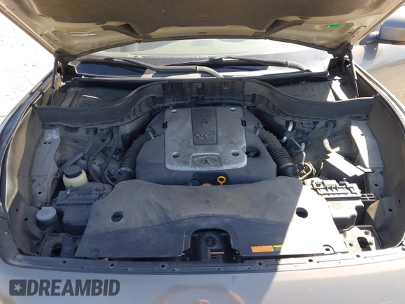2011 Infiniti FX35 with VIN JN8AS1MW0BM141914, listed as a IAAI auction lot 42151160 with 211,708 mi miles. Bid and sale history available at carsss.com. Image 10.