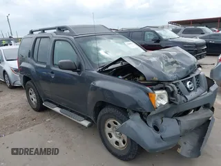 2008 Nissan Xterra S z VIN 5N1AN08U58C542312, wystawiony jako IAAI lot #41889811 z przebiegiem 251 313 mil mil oraz . Historia ofert i sprzedaży dostępna na DreamBid. Obrazek 1.