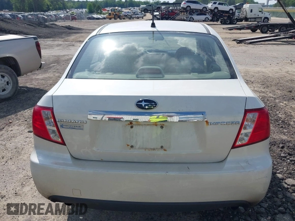 2009 Subaru Impreza i с VIN JF1GE61609H522864, выставлен на аукционе IAAI как лот 42179886 с пробегом 185 158 миль миль и . История ставок и продаж доступна на DreamBid. Изображение 17.