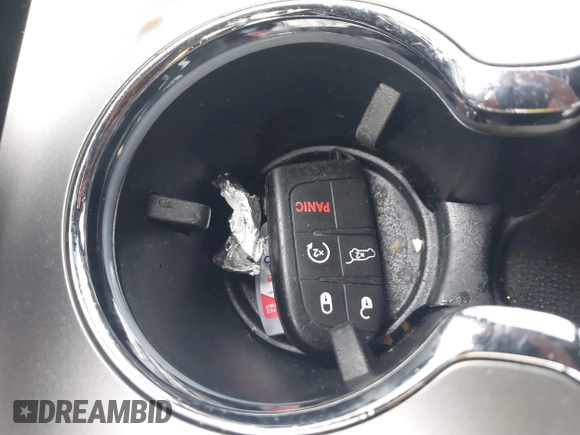 2018 Jeep Grand Cherokee Upland with VIN 1C4RJFAG4JC249243, listed as a IAAI auction lot 42291794 with 194,501 mi miles and . Bid and sale history available at DreamBid. Image 11.