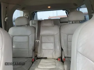2003 Ford Expedition Special Service with VIN 1FMFU15L53LA63259, listed as a Copart auction lot 53116985 with 280,874 mi miles and Salvage title. Bid and sale history available at DreamBid. Image 10.