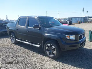 2007 Honda Ridgeline RTL z VIN 2HJYK16507H528872, wystawiony jako IAAI lot #42008122 z przebiegiem 242 689 mil mil oraz . Historia ofert i sprzedaży dostępna na DreamBid. Obrazek 1.