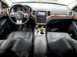 2012 Jeep Grand Cherokee Limited z VIN 1C4RJFBT7CC190025, wystawiony jako Copart lot #47460405 z przebiegiem 140 048 mil mil oraz Szkoda całkowita • Salvage title. Historia ofert i sprzedaży dostępna na DreamBid. Obrazek 8.