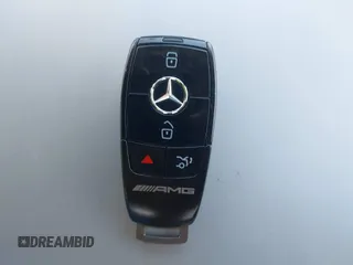 2021 Mercedes-Benz CLA 45 AMG with VIN W1K5J5DB4MN206125, listed as a IAAI auction lot 40928985 with 34,410 mi miles and . Bid and sale history available at DreamBid. Image 11.