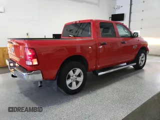 2020 Ram 1500 Tradesman with VIN 3C6RR7KG3LG131415, listed as a Copart auction lot 66045635 with 51,840 mi miles and Clean title. Bid and sale history available at DreamBid. Image 3.