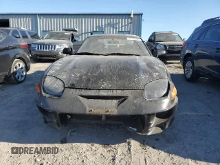 1995 Mitsubishi 3000GT GT z VIN JA3AM84J4SY001469, wystawiony jako Copart lot #75180794 z przebiegiem 198 490 mil mil oraz Szkody całkowita. Historia ofert i sprzedaży dostępna na DreamBid. Obrazek 5.