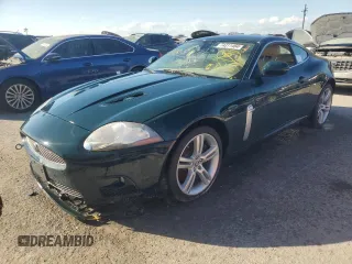 2007 Jaguar XK with VIN SAJWA43C879B18392, listed as a Copart auction lot 74311484 with 0 mi miles and Non Repairable. Bid and sale history available at carsss.com. Image 1.