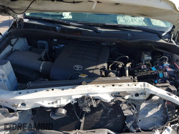 2015 Toyota Tundra SR с VIN 5TFRM5F11FX092437, выставлен на аукционе IAAI как лот 37873233 с пробегом 121 920 миль миль и . История ставок и продаж доступна на DreamBid. Изображение 10.
