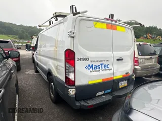 2017 Ford Transit z VIN 1FTYE1YMXHKA68341, wystawiony jako IAAI lot #42819268 z przebiegiem 193 968 mil mil oraz . Historia ofert i sprzedaży dostępna na DreamBid. Obrazek 24.