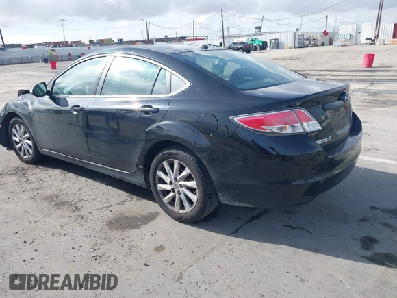 2011 Mazda 6 i Grand Touring with VIN 1YVHZ8CH1B5M15711, listed as a IAAI auction lot 41917320 with 152,128 mi miles and . Bid and sale history available at DreamBid. Image 3.