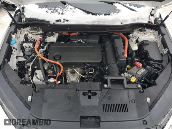 2023 Honda CR-V Sport Touring with VIN 2HKRS6H94PH204613, listed as a Copart auction lot 45481935 with Not Provided miles and Clean Title. Bid and sale history available at DreamBid. Image 12.