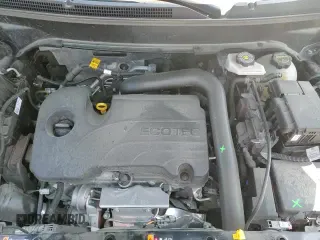 2024 Chevrolet Equinox RS с VIN 3GNAXMEG6RL218268, выставлен на аукционе Copart как лот 59896645 с пробегом 26 031 миль миль и Списание • Salvage title. История ставок и продаж доступна на DreamBid. Изображение 16.