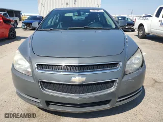 2008 Chevrolet Malibu LT w/2LT with VIN 1G1ZJ57BX8F204637, listed as a Copart auction lot 50657645 with 140,930 mi miles and Salvage Title. Bid and sale history available at carsss.com. Image 5.