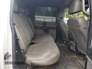 2020 Ford F-250 XL with VIN 1FT7W2BT4LED53378, listed as a Copart auction lot 62114495 with 96,636 mi miles and Salvage title. Bid and sale history available at DreamBid. Image 10.